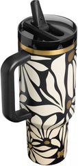 Stanley 40 oz. Quencher ProTour Flip Straw Tumbler - Wild Blooms