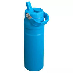 Stanley 24oz IceFlow Aerolight Stainless Steel Water Bottle with Flip Straw 2.0