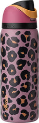 Owala 32 oz. FreeSip Stainless Steel Water Bottle Jungle Stroll