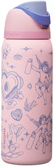 Owala 32 oz. FreeSip Stainless Steel Water Bottle Shot to the Heart