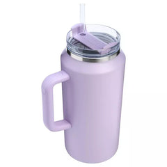 Stanley 64 oz Stainless Steel H2.0 FlowState Quencher Tumbler