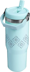 Stanley 30 Oz. IceFlow Flip Straw Tumbler - Winter Wonderland Collection