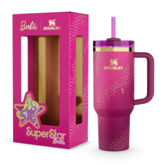 The Barbie™ x Stanley ’70s Superstar Quencher | 40 OZ