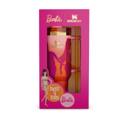 The Barbie™ x Stanley ’60s Twist ’N Turn Quencher | 40 OZ