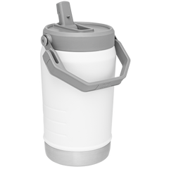 The IceFlow™ Flip Straw Jug