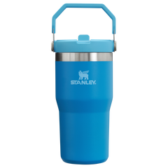 The IceFlow™ Flip Straw Tumbler