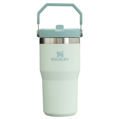 The IceFlow™ Flip Straw Tumbler