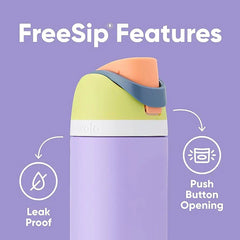 Owala FreeSip 24oz Bottle - Purpley
