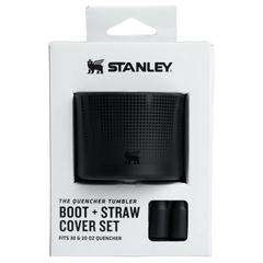 Stanley Quencher Boot and Straw Cover Set
