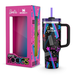 The Barbie™ x Stanley ’80s Rockers Quencher | 40 OZ
