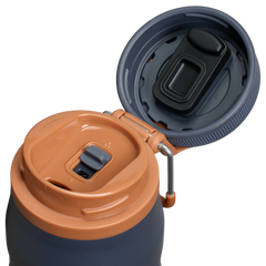 The IceFlow™ Bottle with Twist Flip Lid