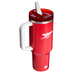Stanley 1913 x Arsenal Quencher® ProTour Flip Straw Tumbler