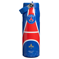Stanley 1913 x Paris Saint-Germain IceFlow™ Flip Straw Tumbler