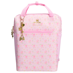 Stanley 1913 x LoveShackFancy All Day Madeleine Mini Cooler Backpack
