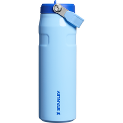 The IceFlow™ Bottle with Flip Straw Lid