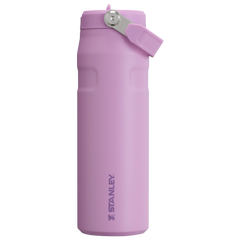 The IceFlow™ Bottle with Flip Straw Lid
