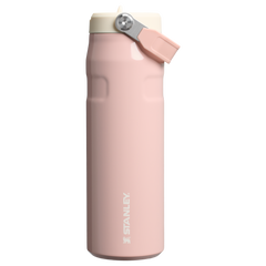 The IceFlow™ Bottle with Flip Straw Lid