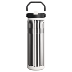 Stanley 1913 x Juventus The IceFlow™ Bottle Flip Straw 2.0 | 24 OZ