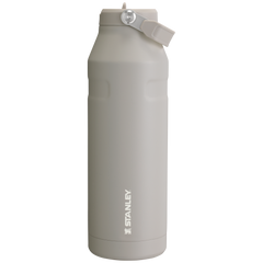 The IceFlow™ Bottle with Flip Straw Lid