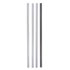 Adventure Quencher Travel Tumbler Straws | 4-Pack