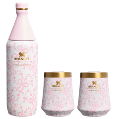 Stanley 1913 x LoveShackFancy Holiday Reserve All Day Wine Set