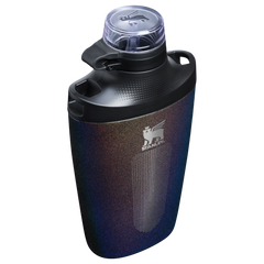 The Midnight Glitz Stanley Cross Bottle