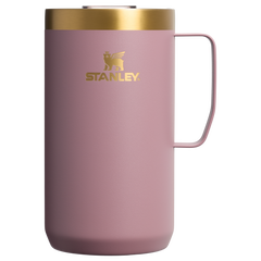 The Stay-Hot Camp Mug