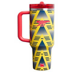 Stanley 1913 x Arsenal Quencher® ProTour Flip Straw Tumbler