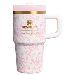 Stanley 1913 x LoveShackFancy Holiday Quencher® ProTour Flip Straw Tumbler