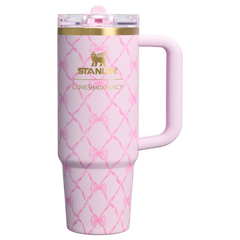 Stanley 1913 x LoveShackFancy Holiday Quencher® ProTour Flip Straw Tumbler