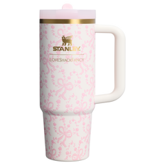Stanley 1913 x LoveShackFancy Holiday The Quencher ProTour Set 4-pack