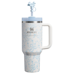 Stanley 1913 x LoveShackFancy Holiday Quencher® H2.0 FlowState™ Tumbler