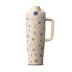Owala Birthday Bash Coral Cabana / 40oz FreeSip Tumbler®