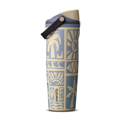 Owala Birthday Bash Vintage Surf / 30oz FreeSip® Sway