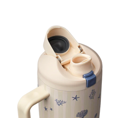 Owala Birthday Bash Coral Cabana / 40oz FreeSip Tumbler®