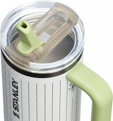 Stanley 30 oz. Quencher ProTour Flip Straw Tumbler - Nelly Korda