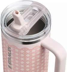 Stanley 40 oz. Quencher ProTour Flip Straw Tumbler - Spring Picnic