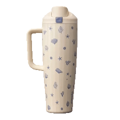 Owala Birthday Bash Coral Cabana / 40oz FreeSip Tumbler®