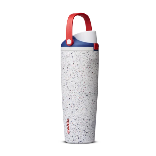 Owala Splash of Liberty / 30oz FreeSip® Sway