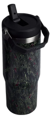 Stanley 30 oz. IceFlow Flip Straw Tumbler