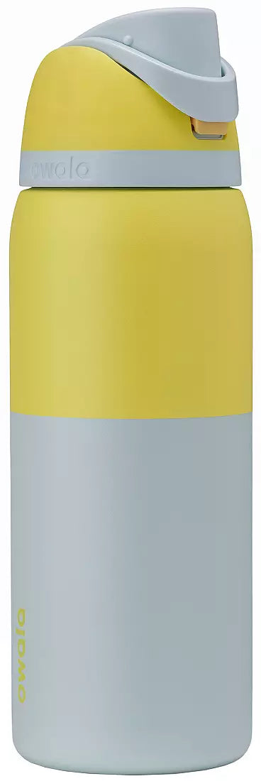 Owala 32 oz. FreeSip Stainless Steel Water Bottle Sun And Sea