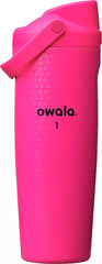 Owala 30 oz. FreeSip Sway Golf Travel Tumbler Early Birdie