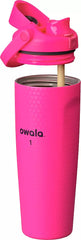 Owala 30 oz. FreeSip Sway Golf Travel Tumbler Early Birdie