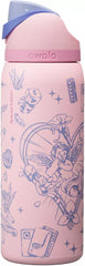 Owala 32 oz. FreeSip Stainless Steel Water Bottle Shot to the Heart
