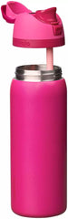 Owala 32 oz. FreeSip Stainless Steel Water Bottle Read My Lips