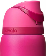 Owala 32 oz. FreeSip Stainless Steel Water Bottle Read My Lips