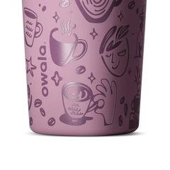 Owala 20oz SmoothSip Slider  Morning Rush