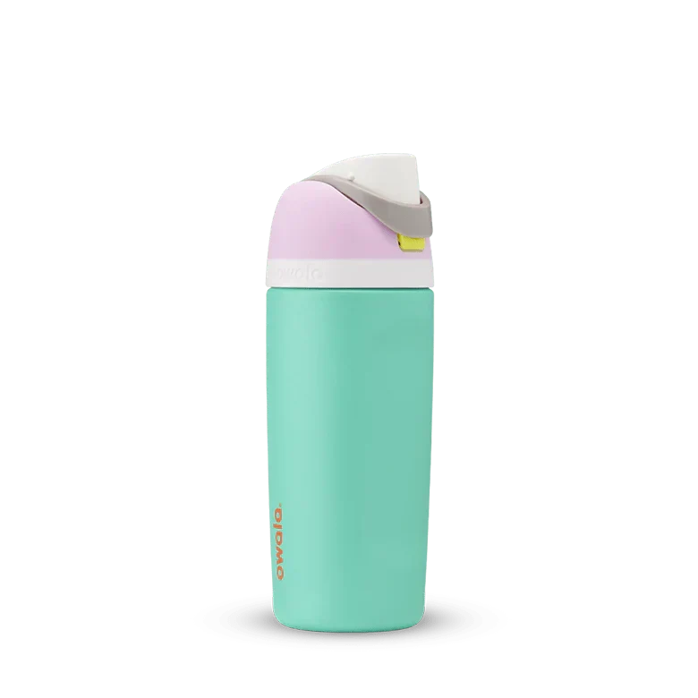 Owala Kids' 16 oz. FreeSip Stainless Steel Water Bottle