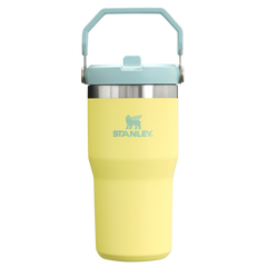 The IceFlow™ Flip Straw Tumbler
