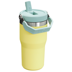 The IceFlow™ Flip Straw Tumbler